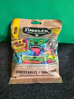 Fuggler Squeezable Mini
